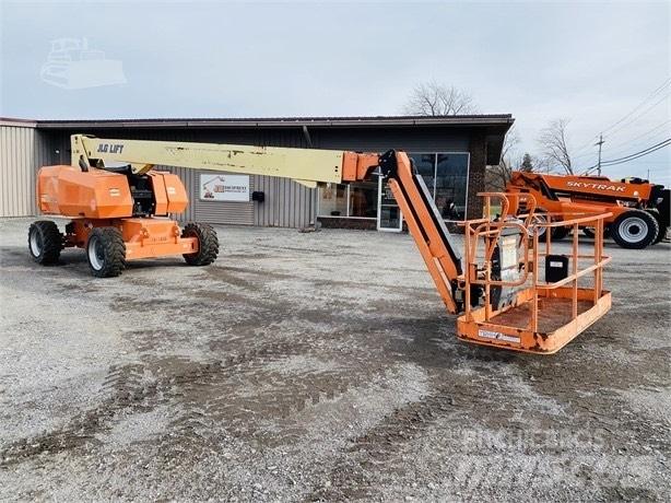 JLG 860 SJ Телескопические подъемники