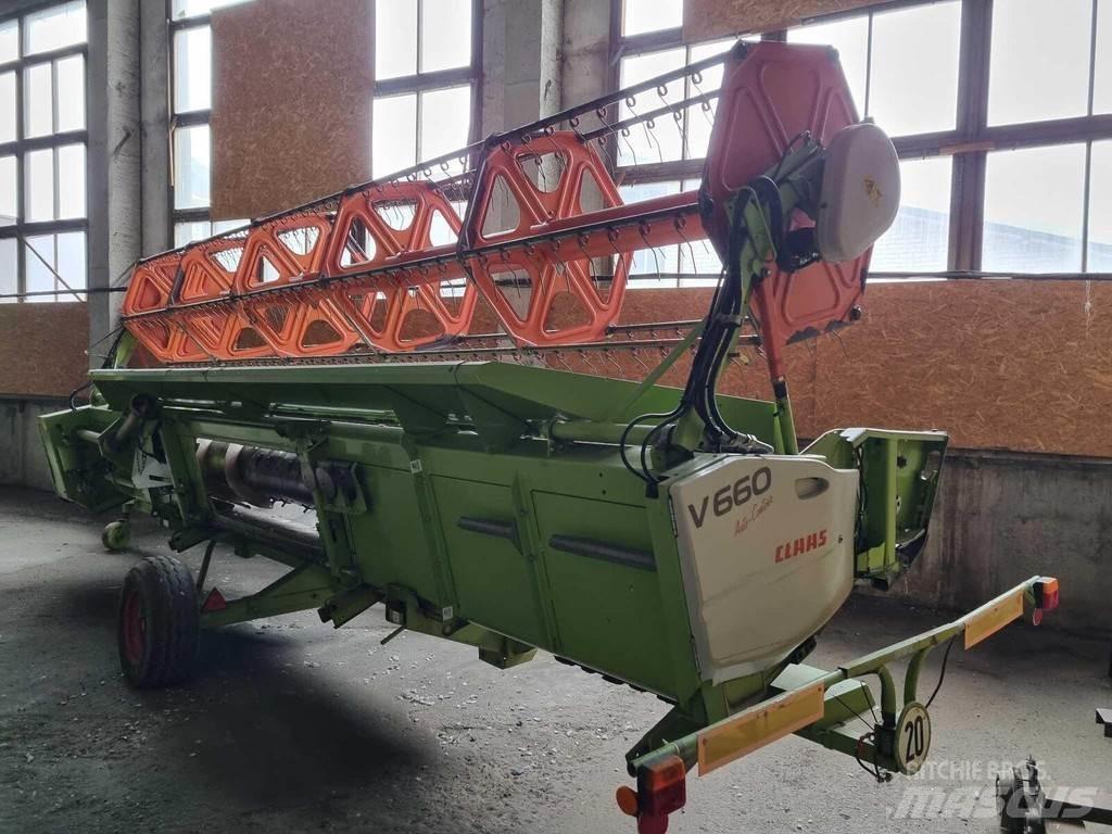 CLAAS Lexion 550 Зерноуборочные комбайны