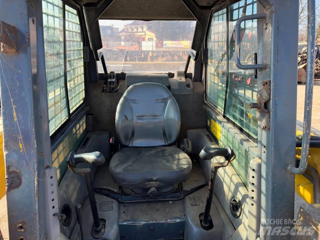 Gehl 7810 Turbo Малые погрузчики