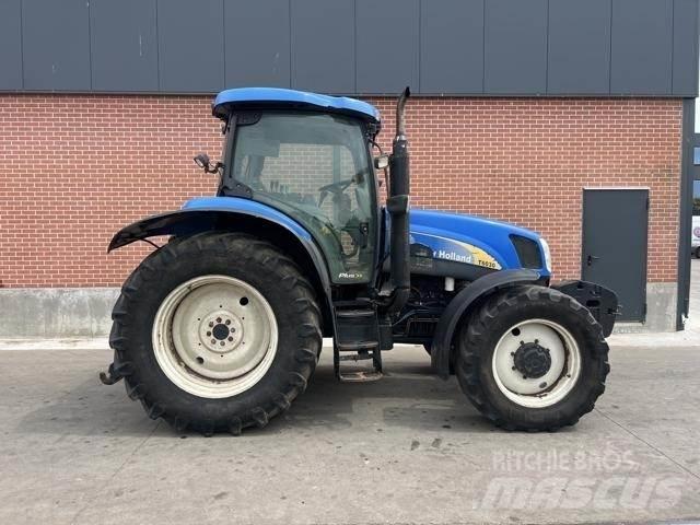 New Holland T6030 Трактора