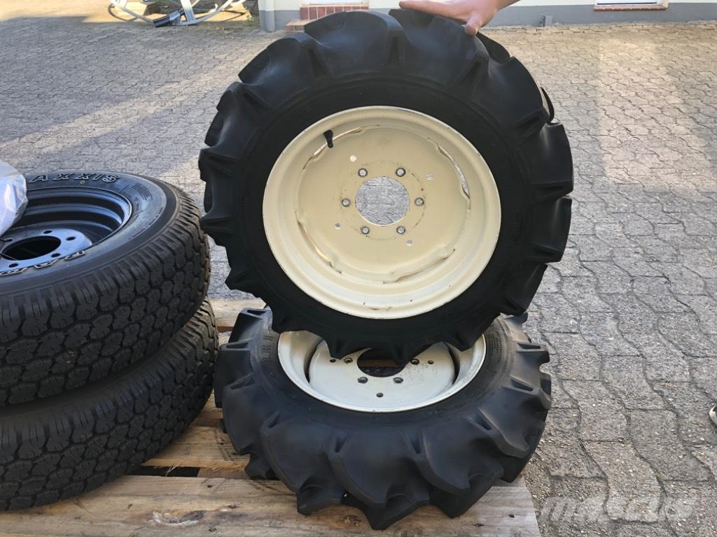 Bridgestone AS 7-16 Коммунальные тракторы