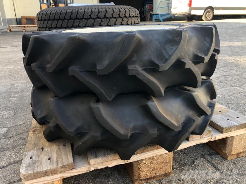 Bridgestone AS 7-16 Коммунальные тракторы