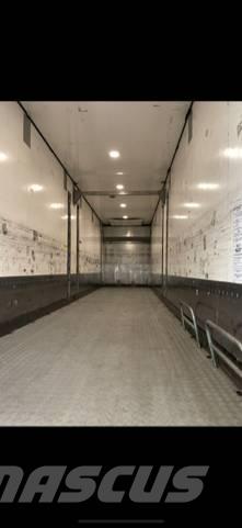 VAK V 4-40 Прицепы-рефрижераторы