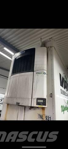 VAK V 4-40 Прицепы-рефрижераторы