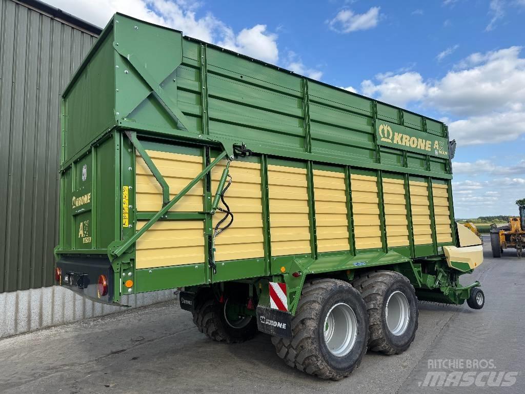 Krone AX 310 HL Прицепы с самозагрузкой