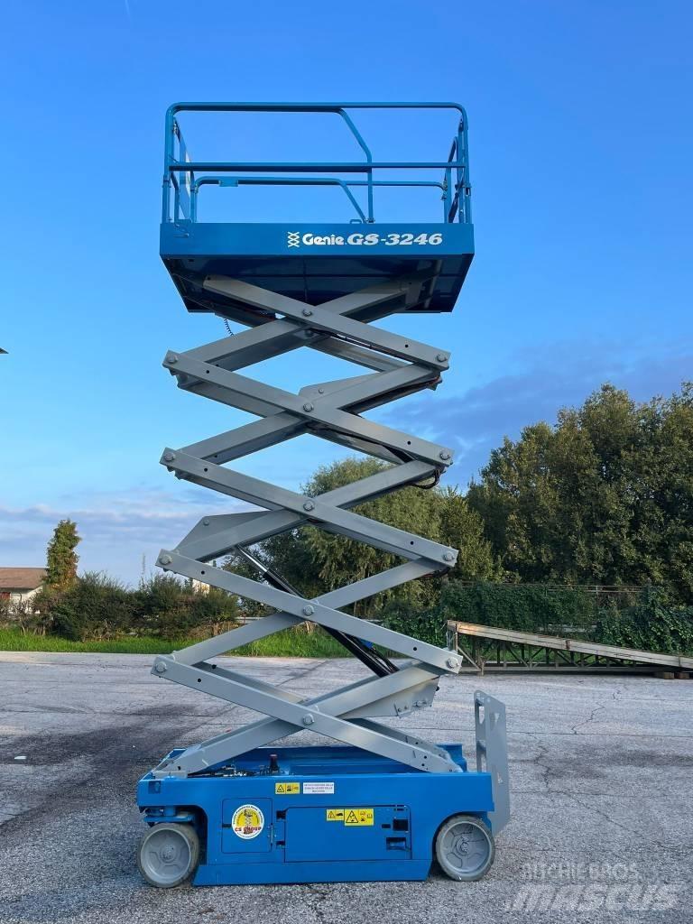 Genie GS 3246 Ножничные подъемники