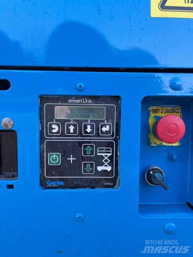Genie GS 3246 Ножничные подъемники
