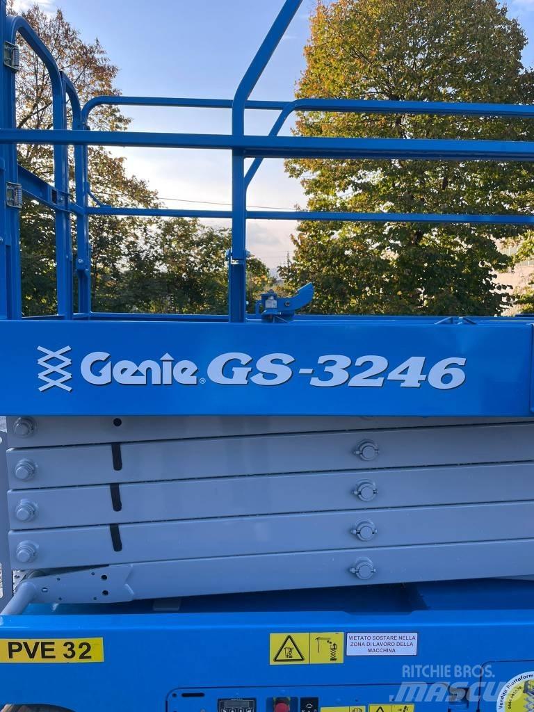 Genie GS 3246 Ножничные подъемники