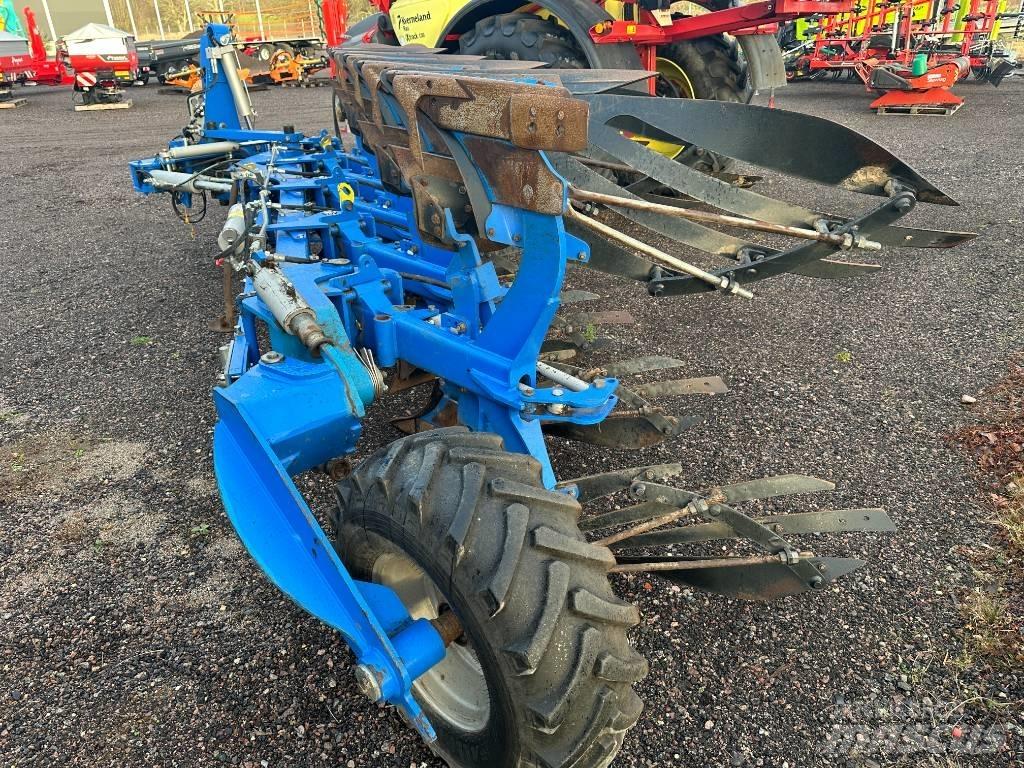 Överum VFEX5975H  XSD Оборотные плуги