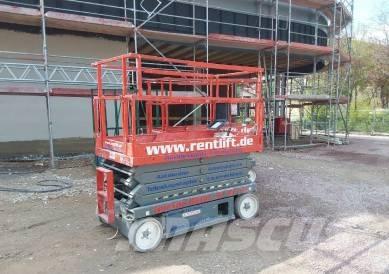 SkyJack SJ III 4626 Ножничные подъемники