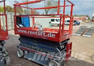 SkyJack SJ III 4626 Ножничные подъемники