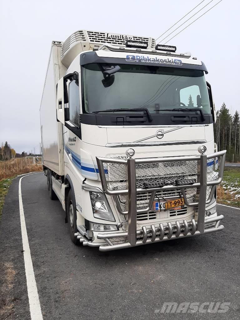 Volvo FH 13 Грузовики-Рефрижераторы