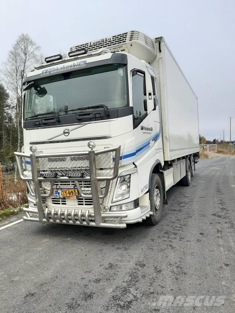 Volvo FH 13 Грузовики-Рефрижераторы