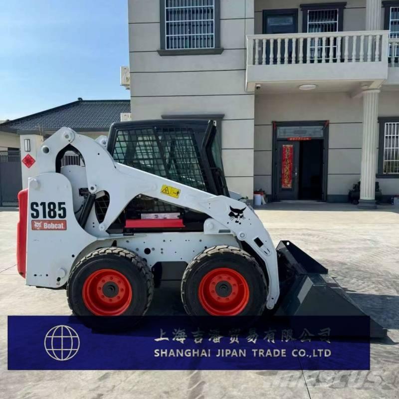 Bobcat S 185 Мини-погрузчики