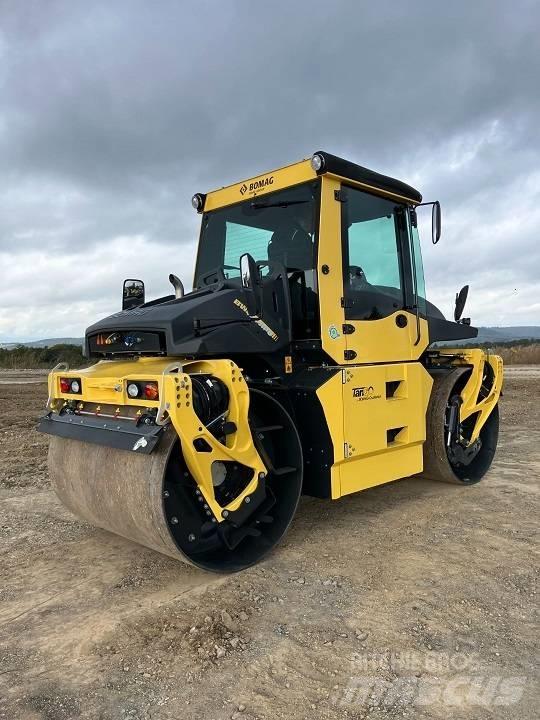 Bomag BW 174 APO-4v Катки тротуарные