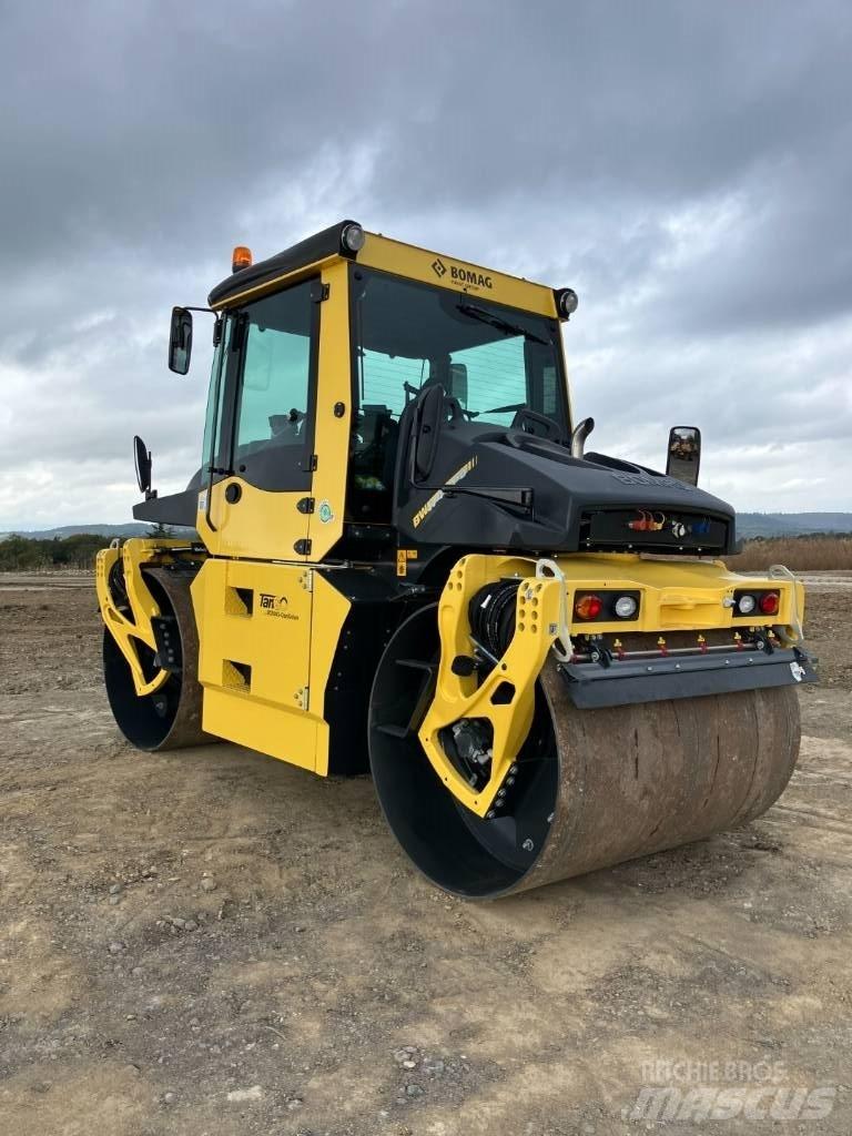 Bomag BW 174 APO-4v Катки тротуарные