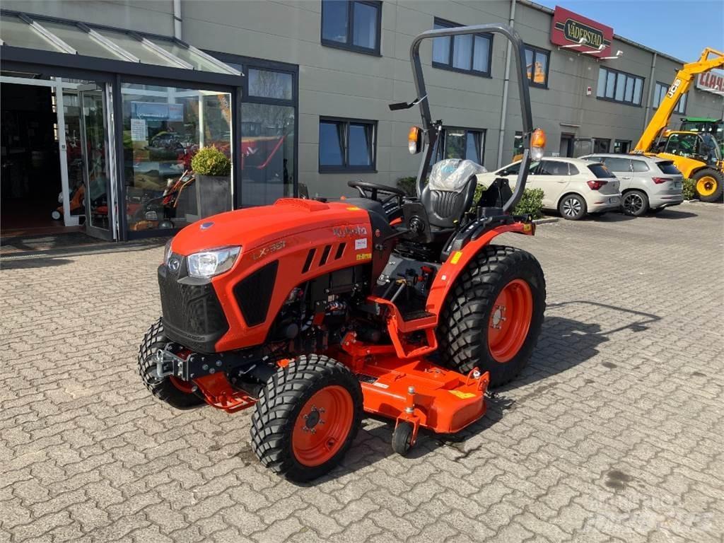 Kubota LX 351 Коммунальные тракторы