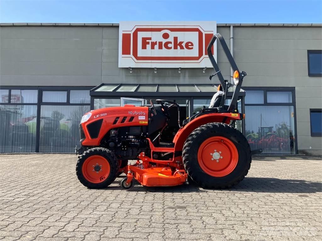 Kubota LX 351 Коммунальные тракторы
