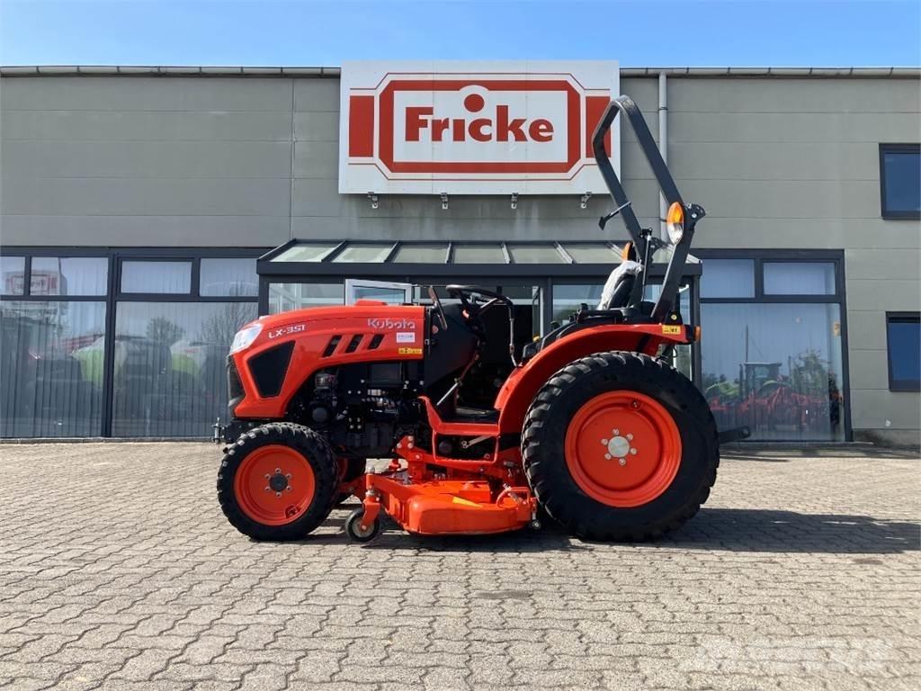 Kubota LX 351 %SALE!% Коммунальные тракторы