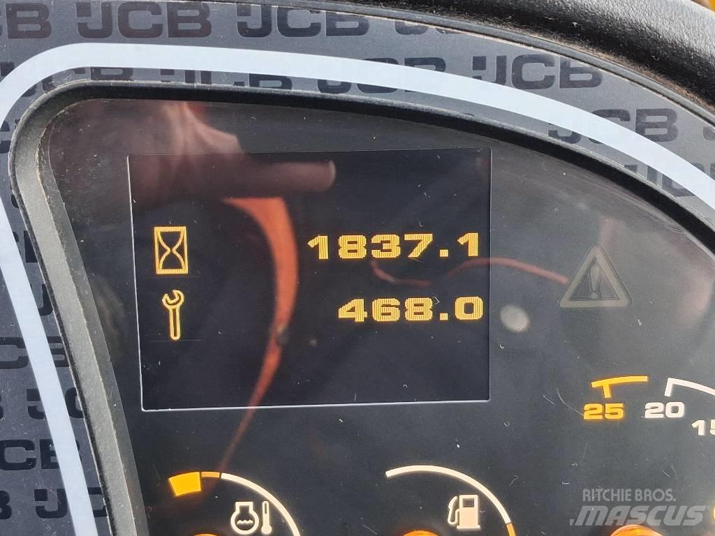 JCB 533-105 Телескопические погрузчики