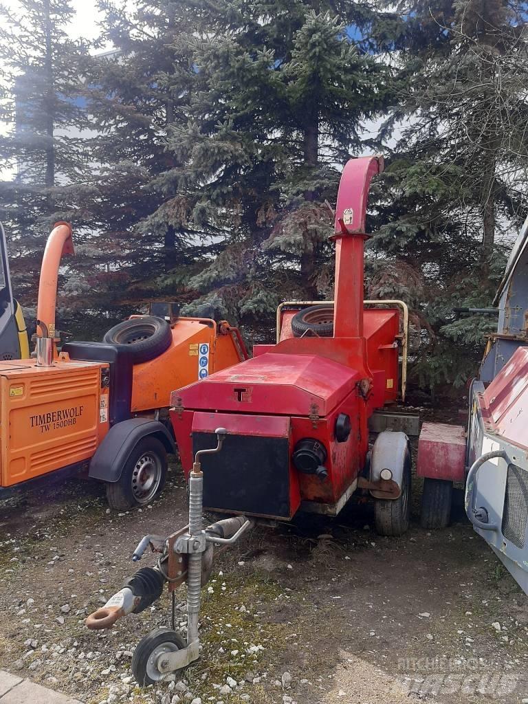 Lindana 150 PHM Лесозаготовительная техника - Другие