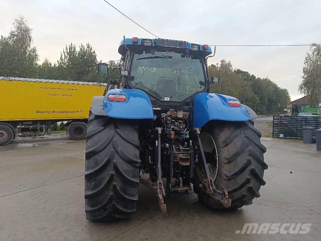 New Holland T 7050 Трактора