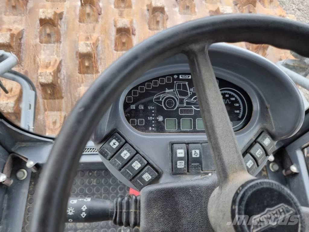 Hamm H 25i VC Другие дорожные катки
