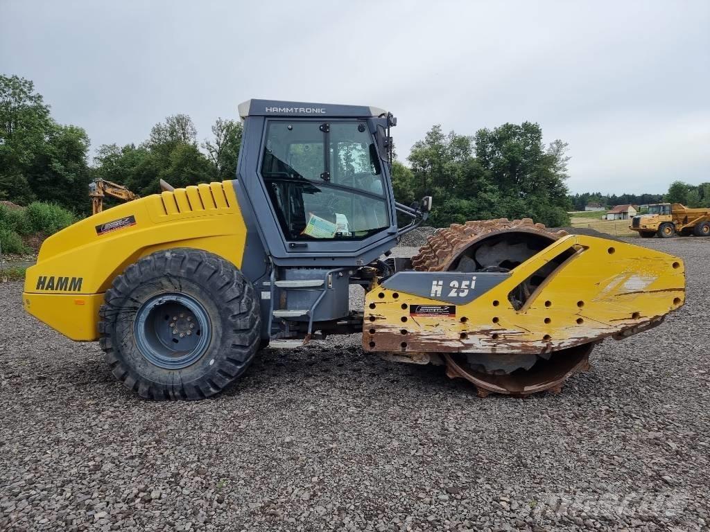 Hamm H 25i VC Другие дорожные катки