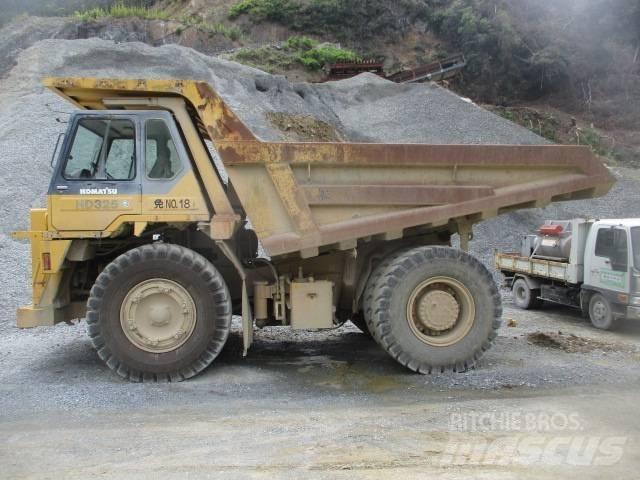 Komatsu HD325-6E0 Гусеничные самосвалы