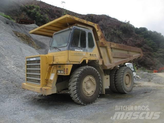 Komatsu HD325-6E0 Гусеничные самосвалы
