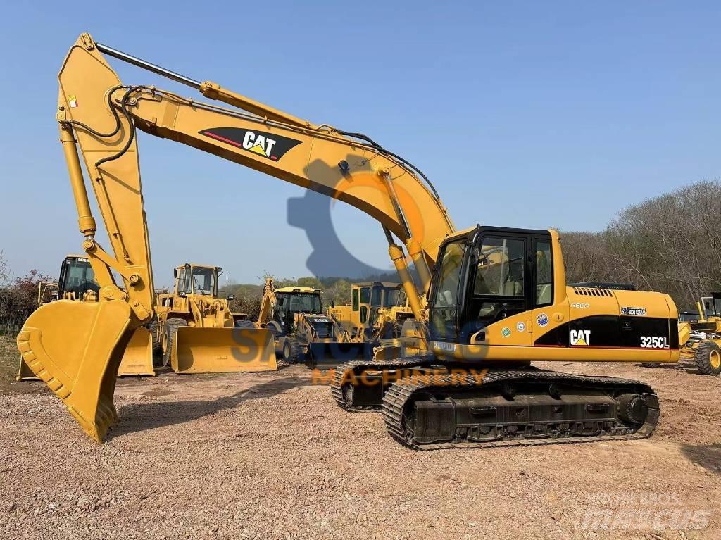 CAT 325 CL Гусеничные экскаваторы