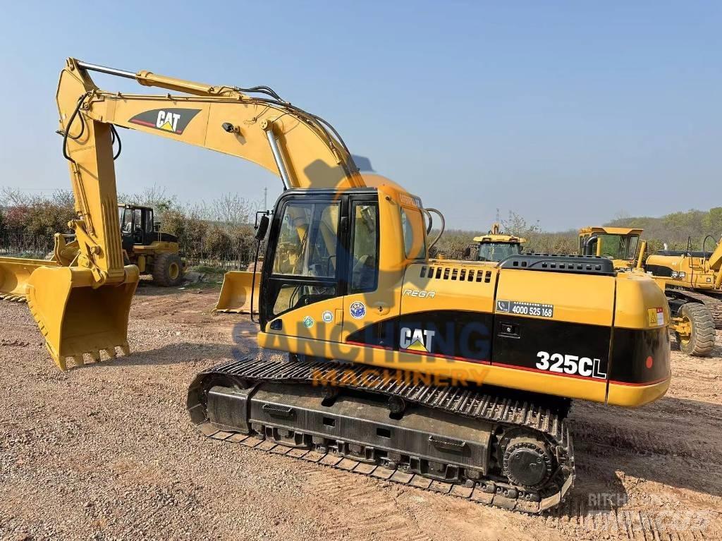 CAT 325 CL Гусеничные экскаваторы