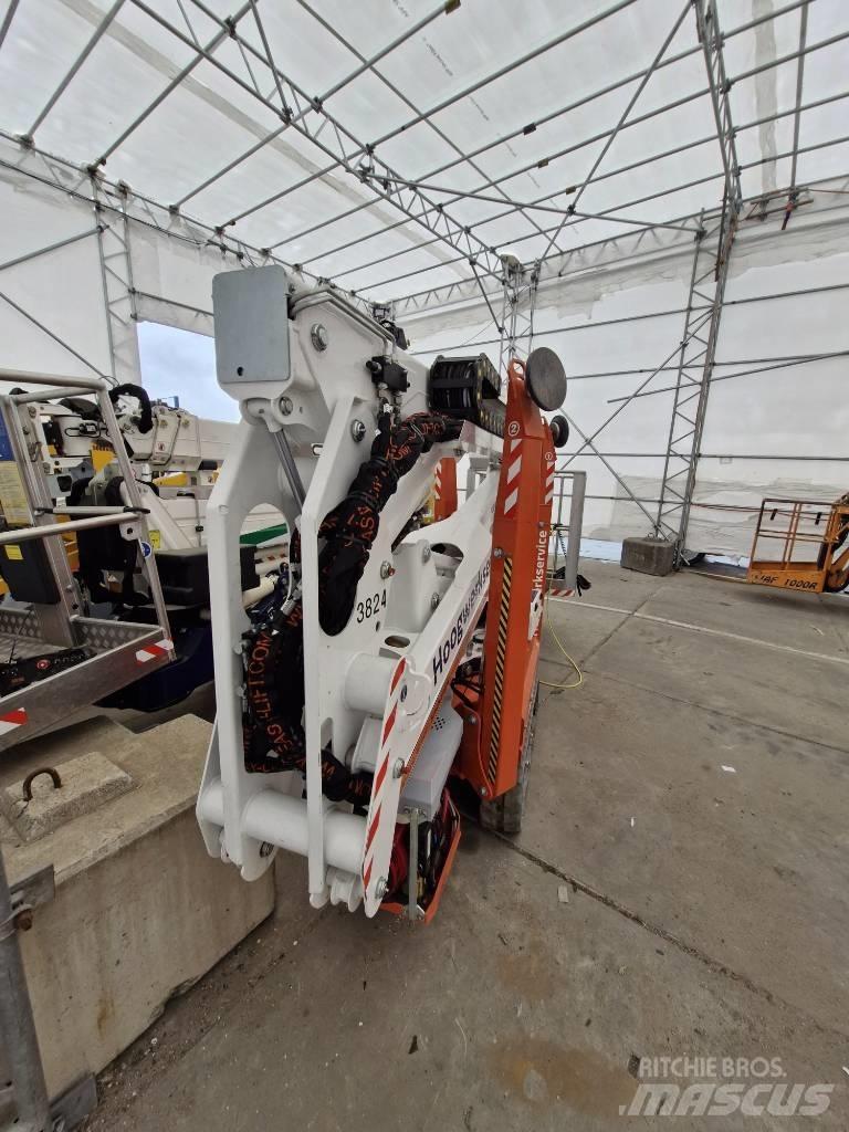 EasyLift RA15 Разные подъемники и вышки