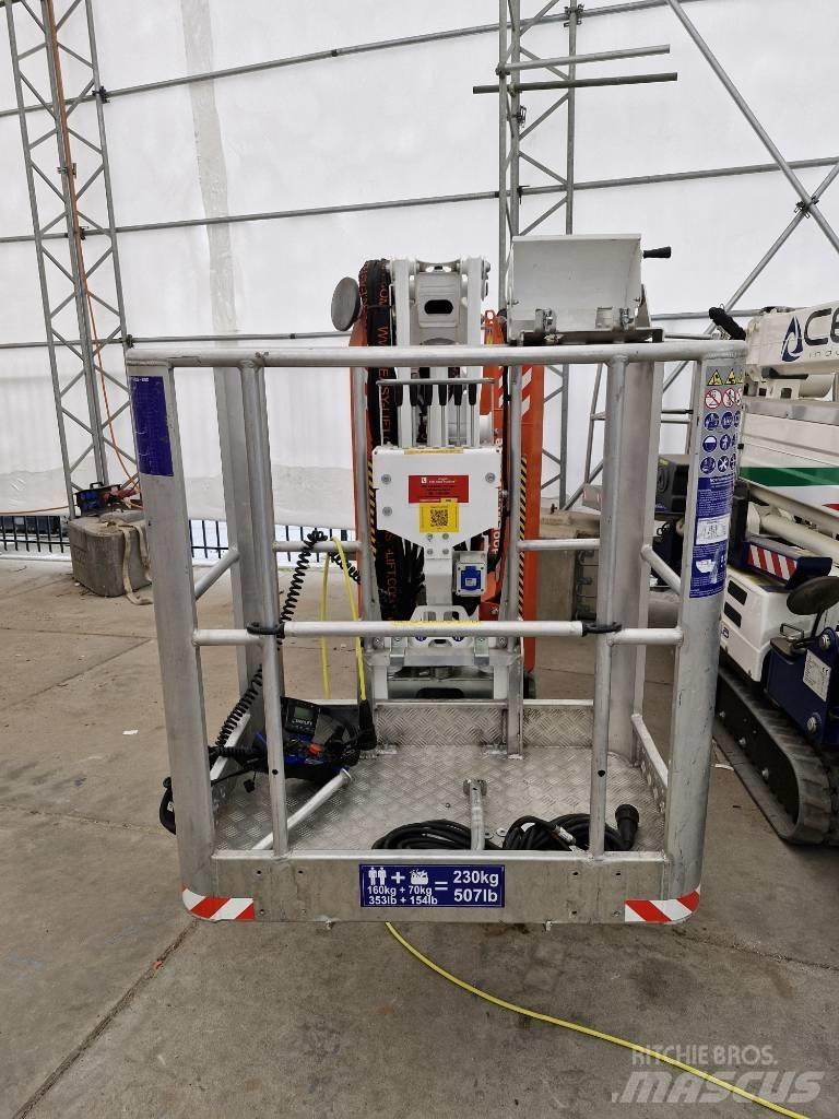 EasyLift RA15 Разные подъемники и вышки