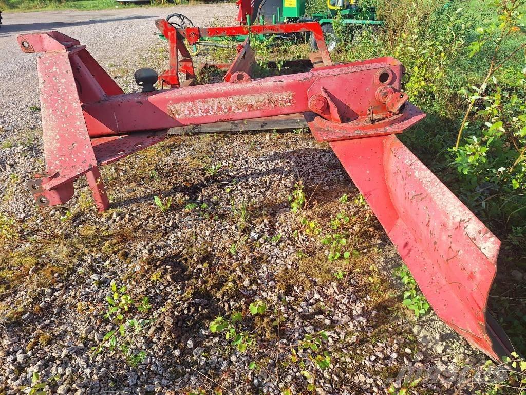 Vama 250 J Снегоуборочные скребки