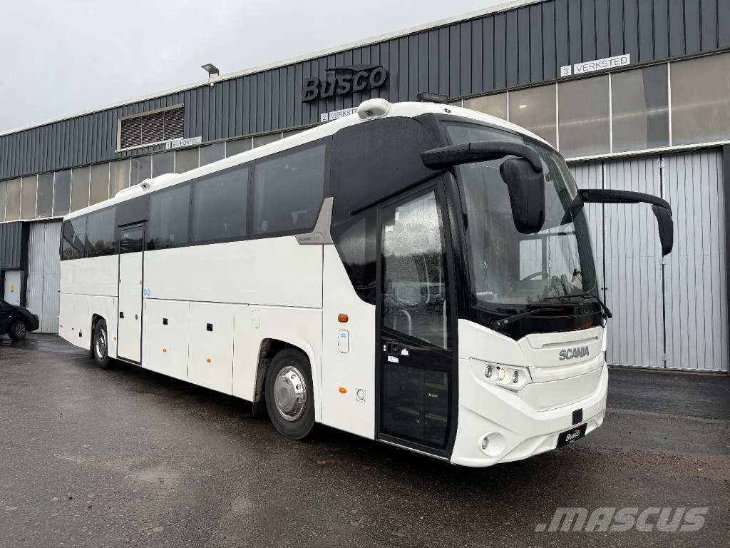 Scania Interlink Междугородные автобусы