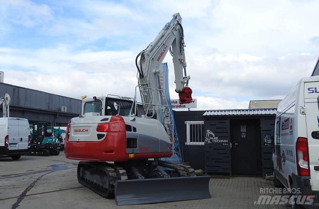 Takeuchi TB2150 Гусеничные экскаваторы