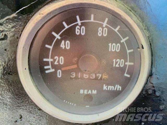 Tadano TR200M-2 Автокраны вездеходы