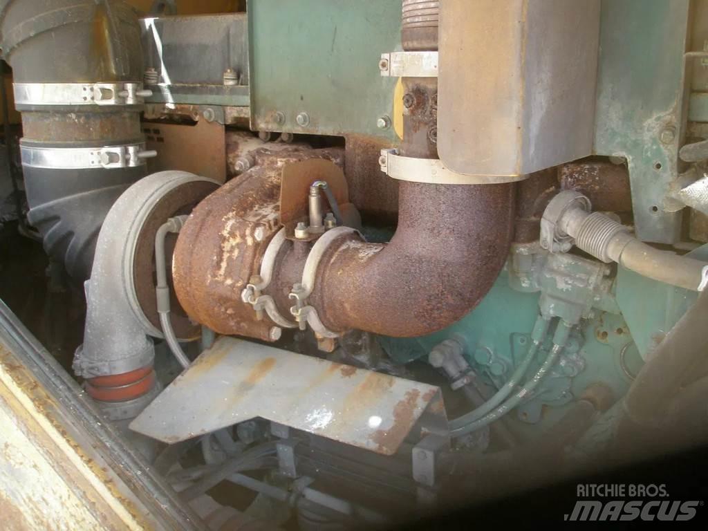 Vandel 550-4 Уплотнители для закладки отходов