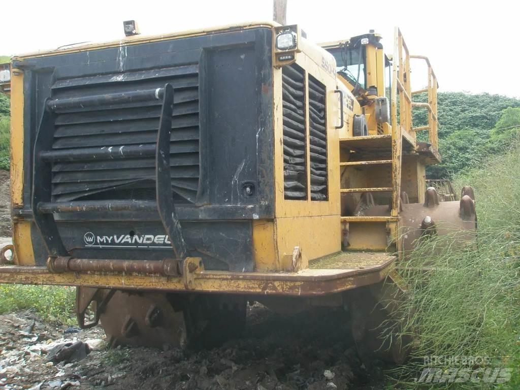 Vandel 550-4 Уплотнители для закладки отходов