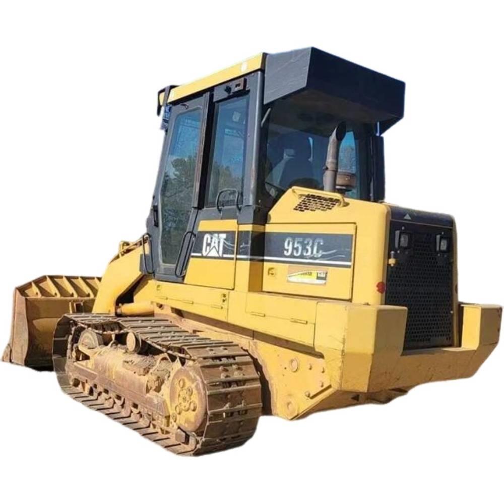 CAT 953C Гусеничные фронтальные погрузчики