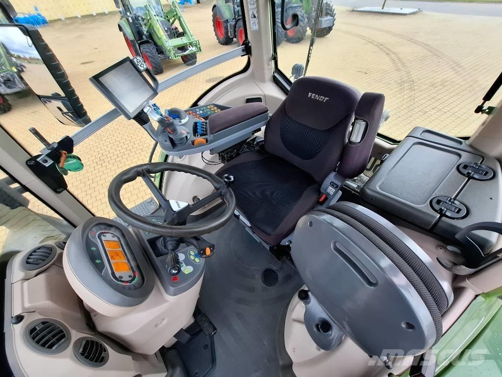 Fendt 828 Profi Plus Трактора