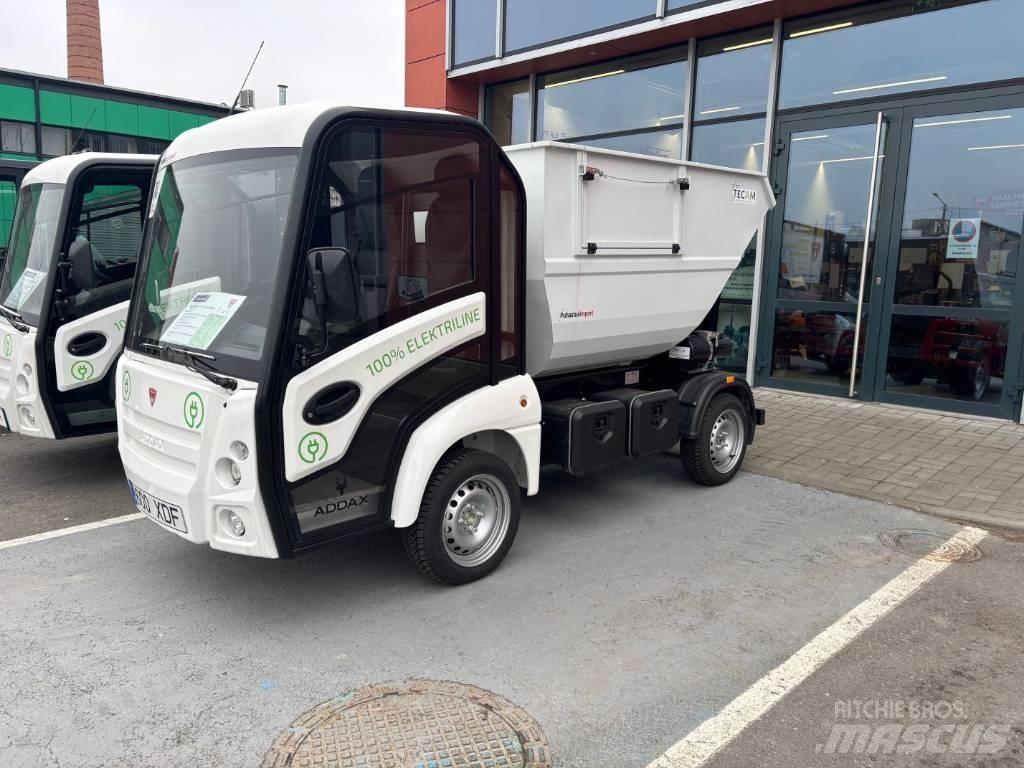  Addax MT15n Фургоны-самосвалы