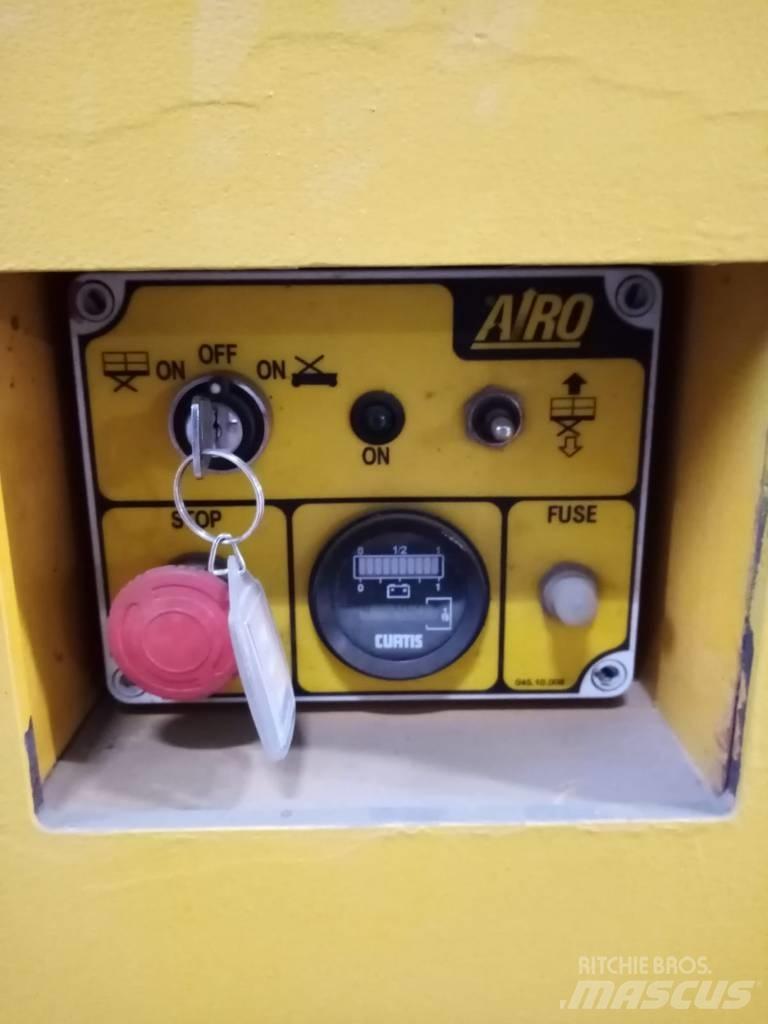 Airo X 14 EW Ножничные подъемники