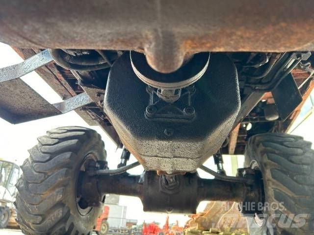 Kubota KH -16 W  4X4 Колёсные экскаваторы