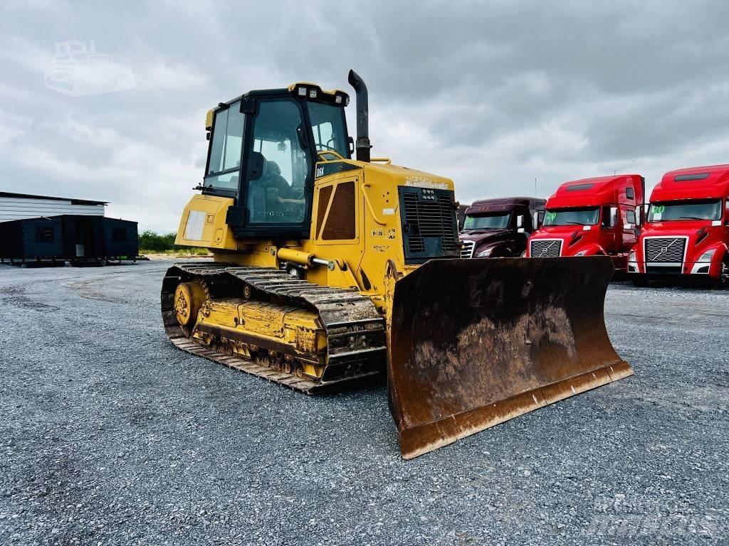 CAT D 6 K XL Гусеничные бульдозеры