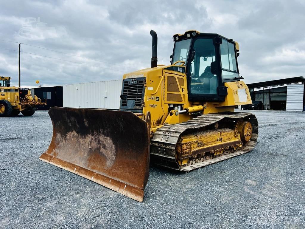 CAT D 6 K XL Гусеничные бульдозеры