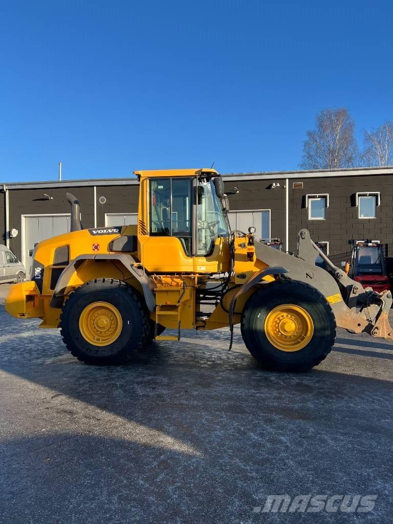 Volvo L 70 G Фронтальные погрузчики