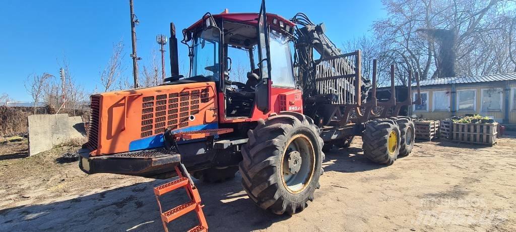 Valmetal 840.2 Форвардеры