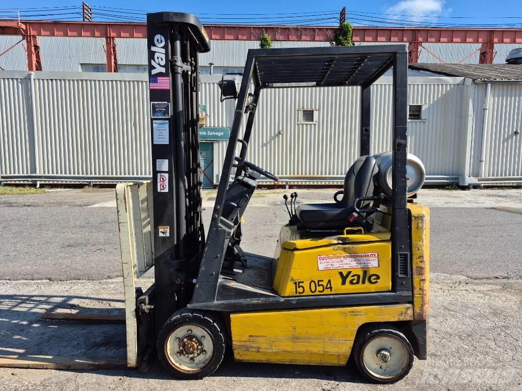 Yale GLC 030 Другие складские механизмы